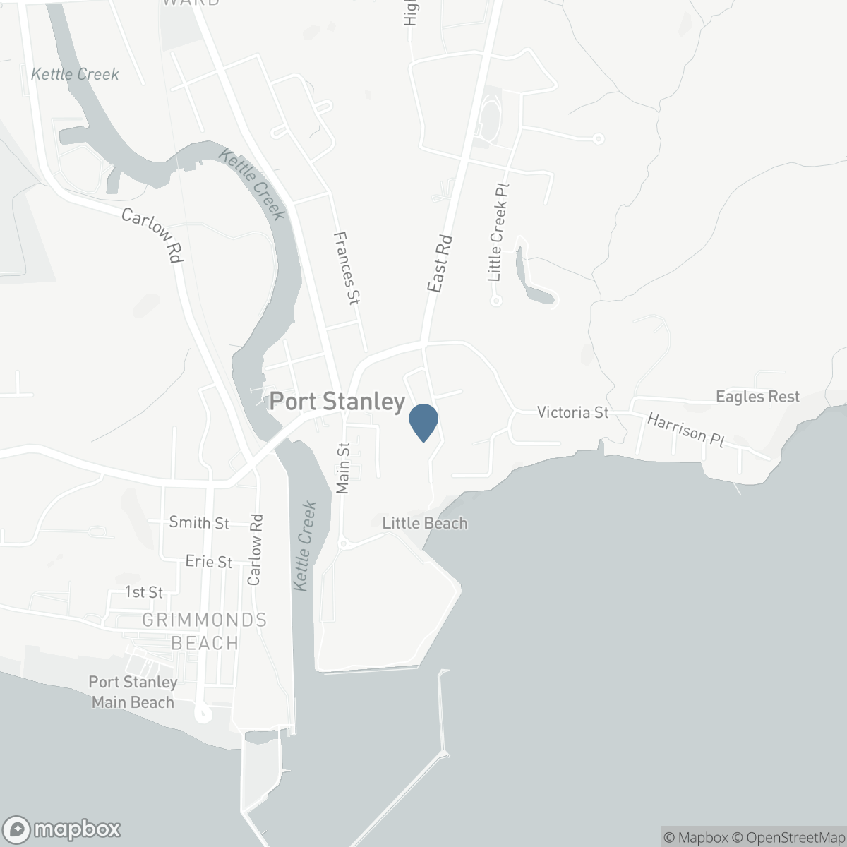 205 CORNELL DRIVE, Port Stanley, Ontario N5L 1A5